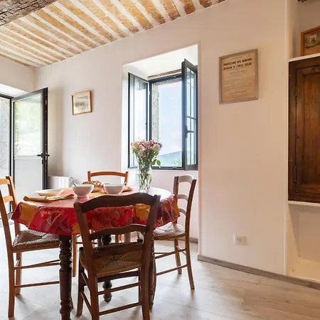 Appartement Lou Baoumoun à Coursegoules Extérieur photo