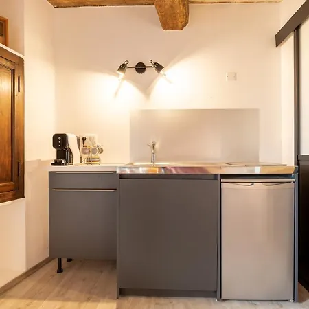 Appartement Lou Baoumoun à Coursegoules Extérieur photo