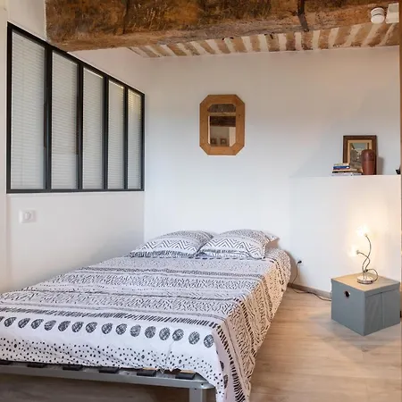 Appartement Lou Baoumoun à Coursegoules Extérieur photo