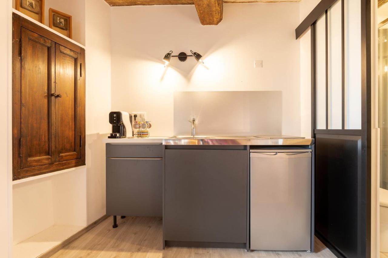 Appartement Lou Baoumoun Coursegoules
